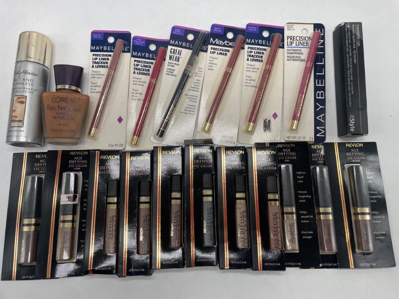 Photo 1 of Miscellaneous Makeup Lot