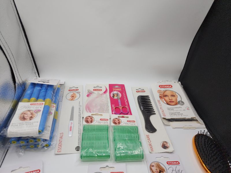 Photo 2 of Miscellaneous Titania Hair & Skin Products New 