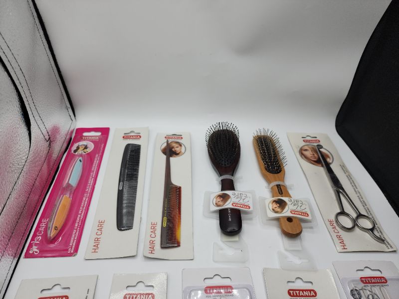 Photo 2 of Miscellaneous Titania Hair & Nail Products New 