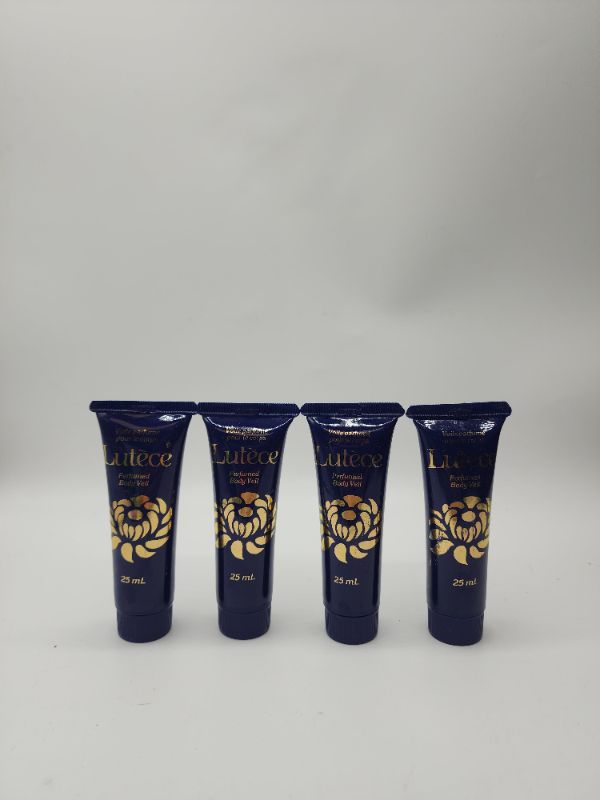 Photo 1 of 4 Pack Lutece Perfumed Body Veil 25ml 