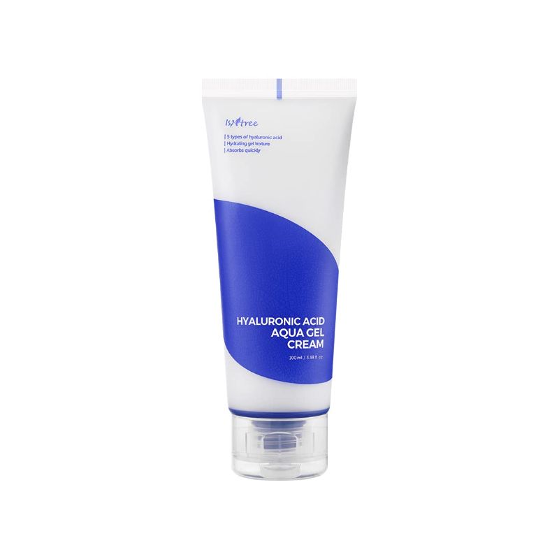 Photo 1 of Hyaluronic Acid Aqua Gel Cream 100ml 3.38 fl.oz | Hydrating gel texture | Absorbs quickly