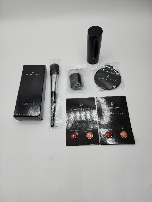 Photo 1 of Vincent Longo 7pc Makeup Set