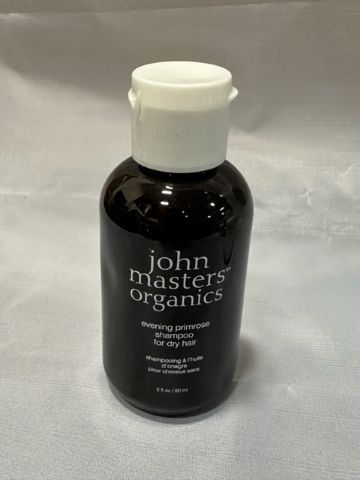 Photo 4 of John Masters Organics Travel Shampoo And Conditioner Bundle Evening Primrose Shampoo For Dry Hair Lavender And Avocado Intensive Conditioner New 