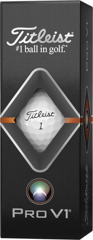 Photo 2 of Titleist Prior Generation Pro V1 Golf Balls 1 Dozen