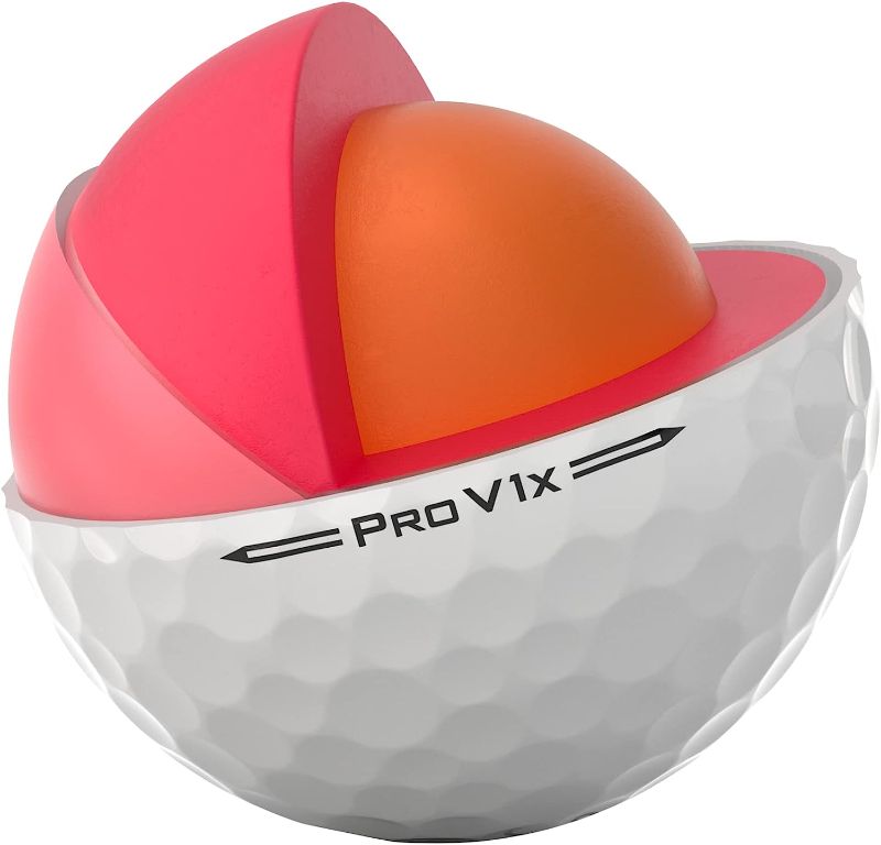 Photo 2 of Titleist 2019 Pro V1X Sleeve 