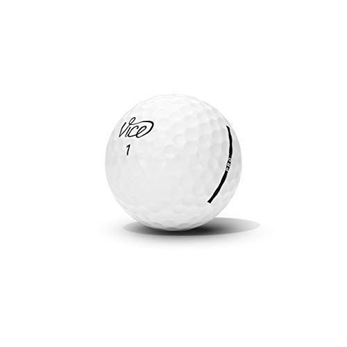 Photo 2 of Vice Golf PRO White - 12 Golf Balls