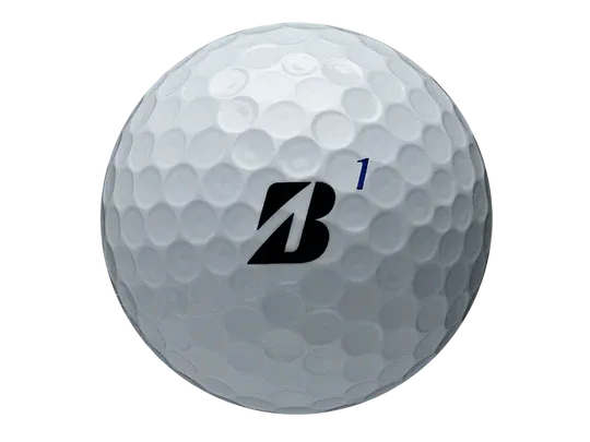 Photo 1 of Bridgestone 2020 TOUR B XS Golf Balls 1 Dozen