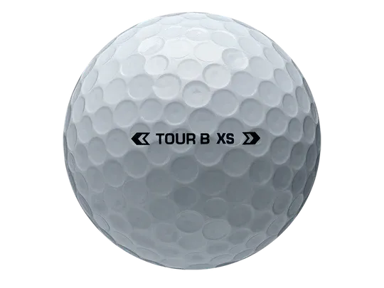 Photo 2 of Bridgestone 2020 TOUR B XS Golf Balls 1 Dozen