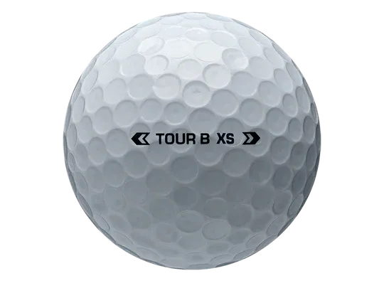Photo 1 of Bridgestone 2020 TOUR B XS Golf Balls 1 Dozen