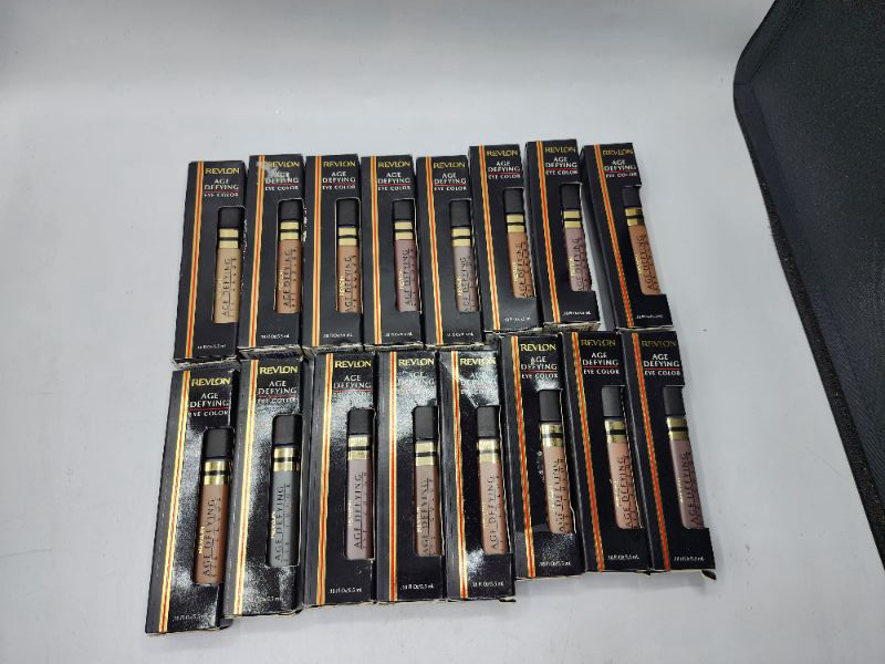 Photo 2 of 24 Pack Revlon Age Defying Eye Color Creams New
