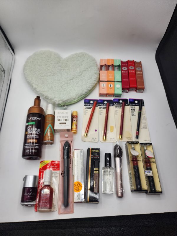 Photo 1 of Miscellaneous Brand Name Cosmetics New 