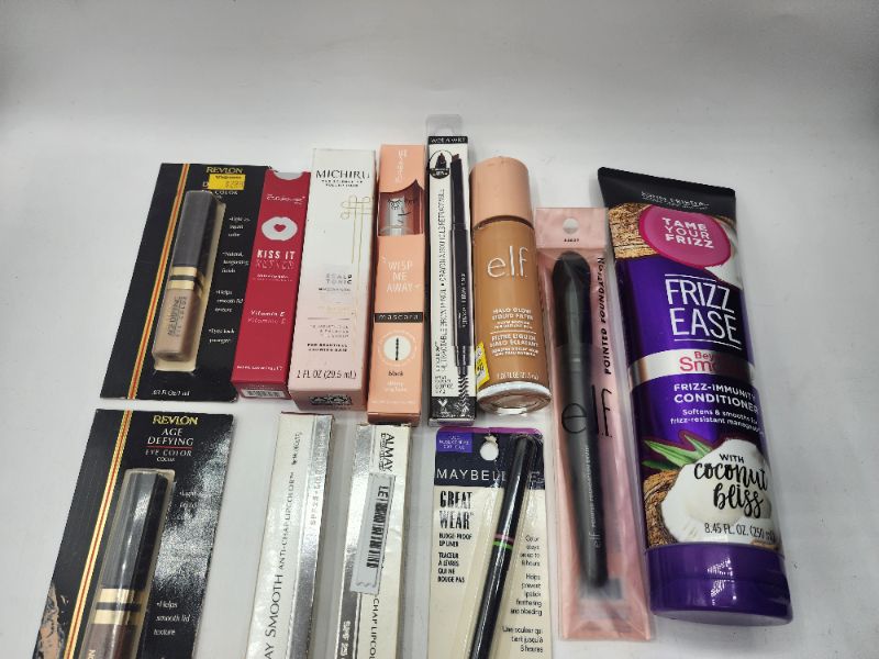 Photo 2 of Miscellaneous Brand Name Cosmetics New 