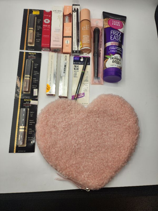 Photo 1 of Miscellaneous Brand Name Cosmetics New 