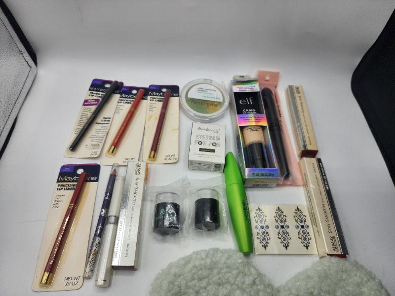 Photo 3 of Miscellaneous Brand Name Cosmetics New 