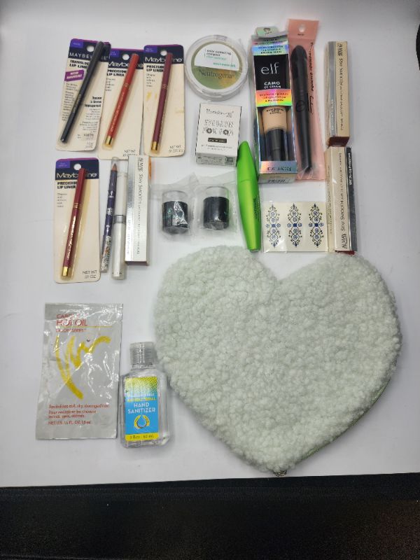 Photo 1 of Miscellaneous Brand Name Cosmetics New 