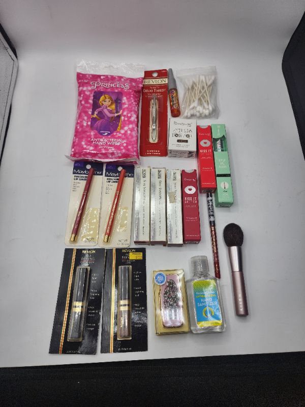 Photo 1 of Miscellaneous Brand Name Cosmetics New 