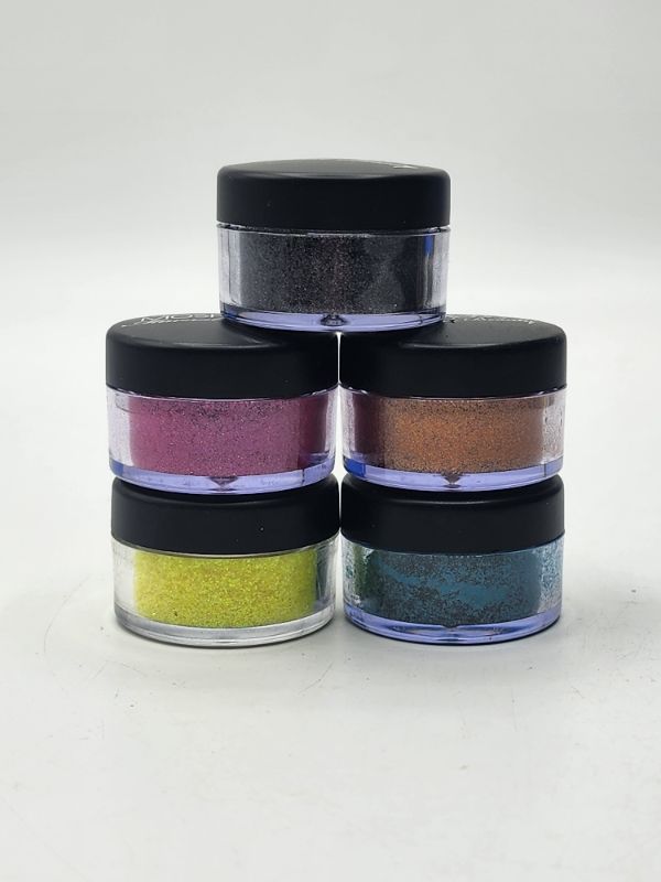 Photo 1 of 5 Pack Variety Eyeshadow Powders New
