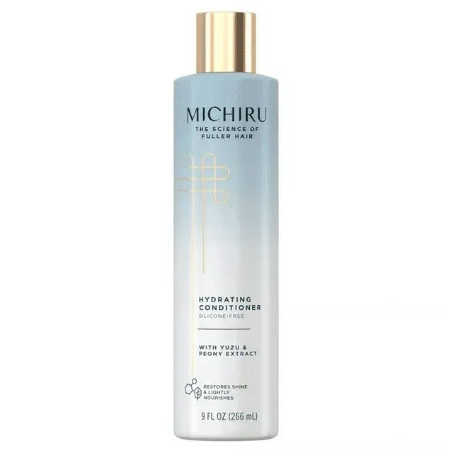 Photo 1 of Michiru Silicone-Free Hydrating Conditioner - 9 Fl Oz New
