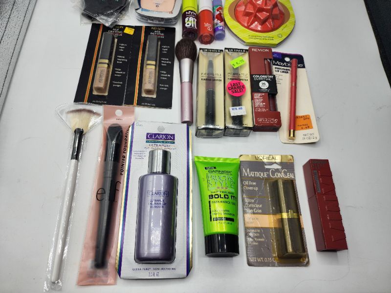 Photo 3 of Miscellaneous Brand Name Cosmetics New 