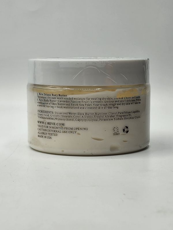 Photo 3 of Lavender Deluxe Shea Body Butter Gives Skin That Needed Moisture Helps With Cracked Elbows & Knees New