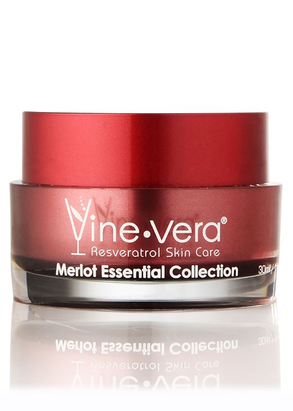 Photo 2 of Resveratrol Merlot Facial Exfoliant Removes Dirt & Oil Softening Appearance OF Dry Skin While Cleansing & Toning New