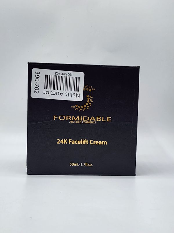 Photo 3 of 24k Facelift Cream Helps Regenerate Structure Suppleness & Firmness Bringing Back Youthful & Taught Appearance Silky & Airy Moisturizer Absorbs Almost Immediately To Give The Soft Smooth & Hydrated Feeling New