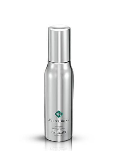 Photo 1 of Aventurine Collagen Booster Serum Regenerates Skin Appearance Includes Polysaccharides Improves Moisture Vitamin B5 & E To Stabilize Barrier Niacinamide Offers Anti-Aging Matrixyl 3000 Friminn & Anti-Wrinkle New In Box