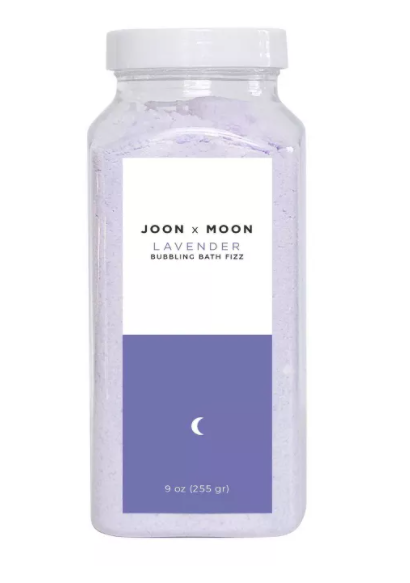 Photo 1 of 2 Pack Joon X Moon Lavender Bubbling Bath Fizz With Nourishing Oils New