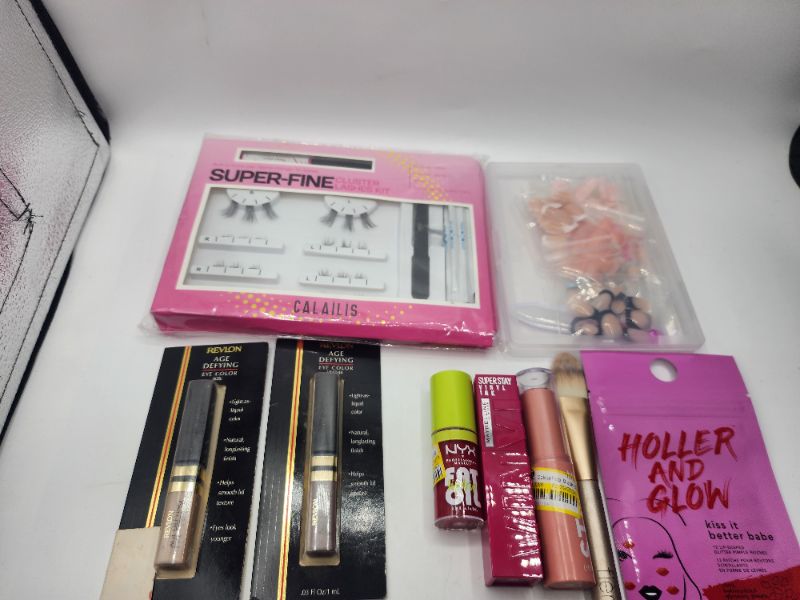 Photo 2 of Miscellaneous Brand Name Cosmetics New 