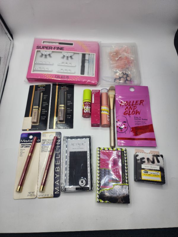 Photo 1 of Miscellaneous Brand Name Cosmetics New 