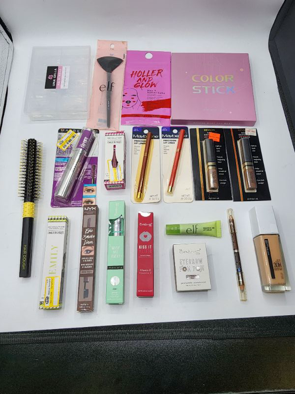 Photo 1 of Miscellaneous Brand Name Cosmetics New 