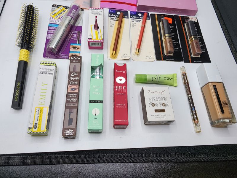 Photo 3 of Miscellaneous Brand Name Cosmetics New 