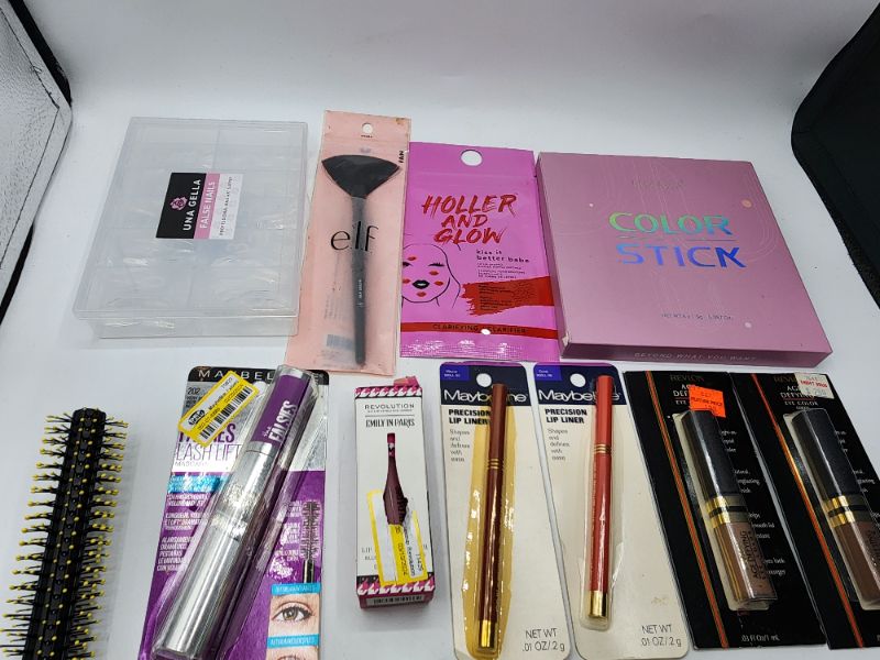 Photo 2 of Miscellaneous Brand Name Cosmetics New 