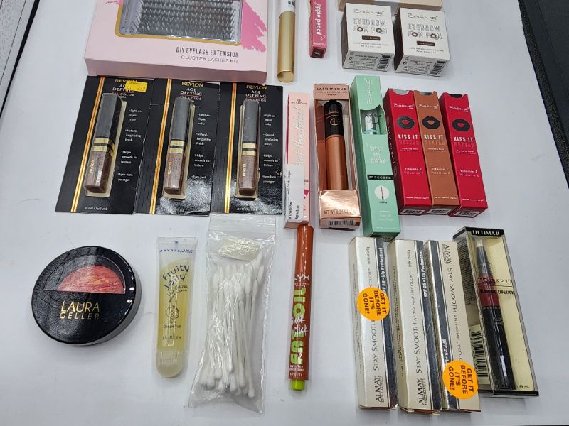 Photo 3 of Miscellaneous Brand Name Cosmetics New 