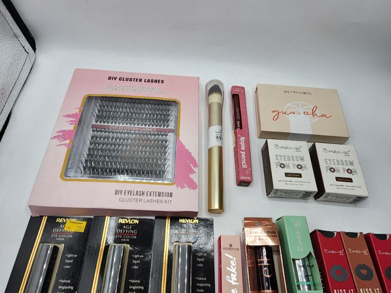 Photo 2 of Miscellaneous Brand Name Cosmetics New 