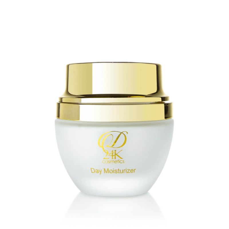 Photo 1 of 24K Day Moisturizer Helps Produce Natural Collagen While Dramatically Removing Fine Lines & Wrinkles With SPF 15 New
