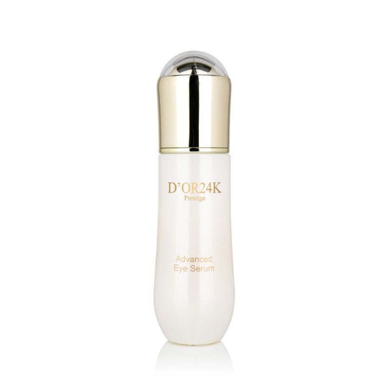 Photo 1 of 24K Advanced Eye Serum Contours Skin Around The Eyes Reducing Puffiness & Sagging Lifting & Firming Skin Collagen Stimulates Moister New 