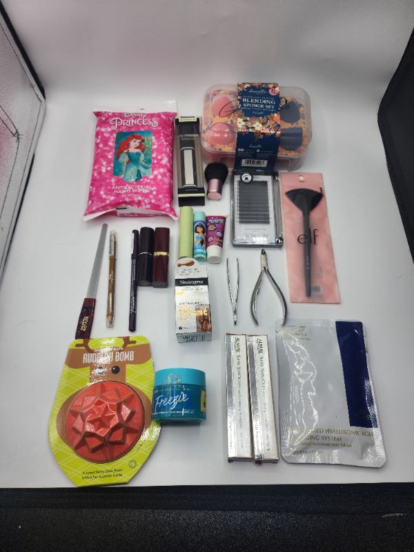 Photo 1 of Miscellaneous Brand Name Cosmetics New 