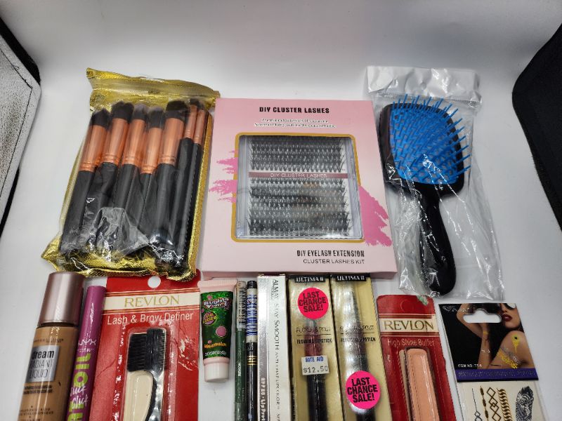 Photo 2 of Miscellaneous Brand Name Cosmetics New 