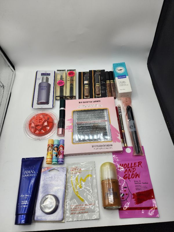 Photo 1 of Miscellaneous Brand Name Cosmetics New 