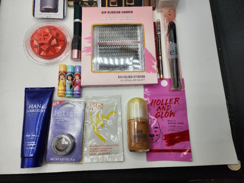 Photo 3 of Miscellaneous Brand Name Cosmetics New 