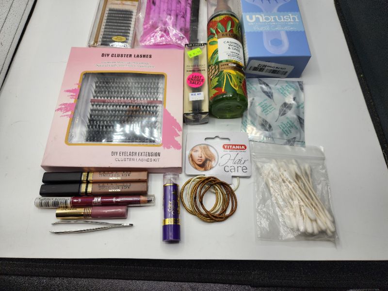 Photo 3 of Miscellaneous Brand Name Cosmetics New 