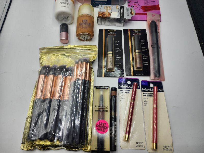 Photo 3 of Miscellaneous Brand Name Cosmetics New 