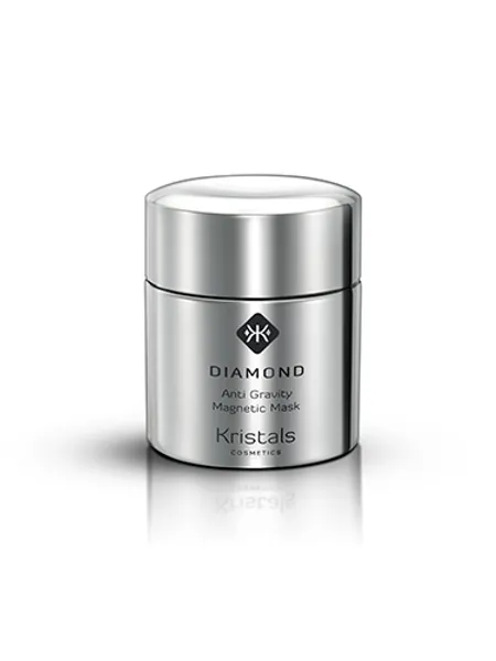 Photo 1 of Diamond Anti-Gravity Magnetic Mask Exfoliates & Reduces Sun Damage With The Diamond Powder Strengthens Cells & Elasticity With Iron Corrects Dark Spots With Kojic Acid New
