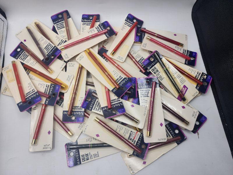 Photo 1 of 21 Maybelline Variety Lip Liner New