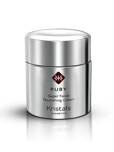 Photo 1 of RUBY Super Facial Nourishing Cream Diminishes Fines Lines Deeply Hydrates Dry Skin With Hydroviton Providing Unmatched Moisture Serine Seales Moisture & Replenishes Proteins New