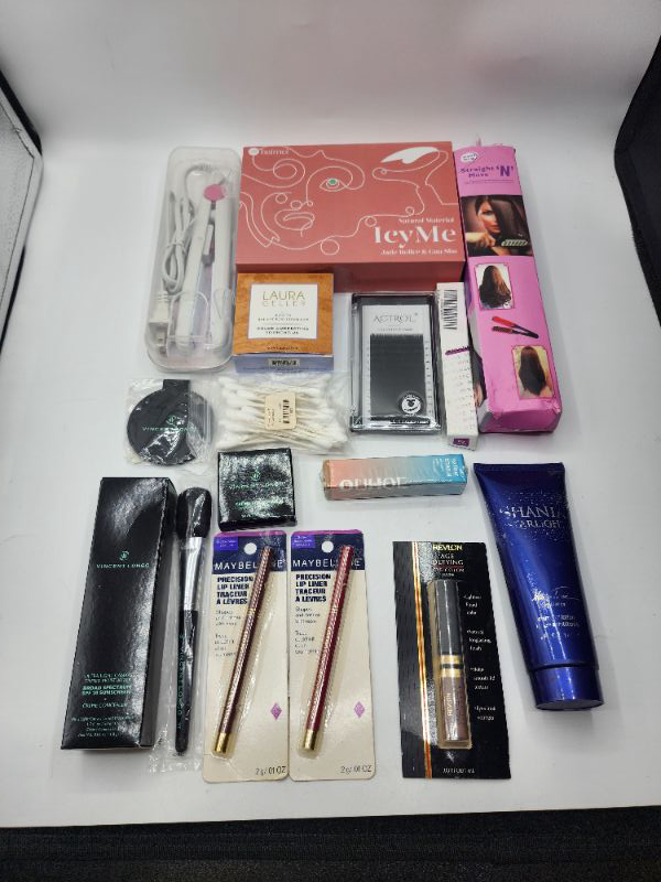 Photo 1 of Miscellaneous Brand Name Cosmetics New 