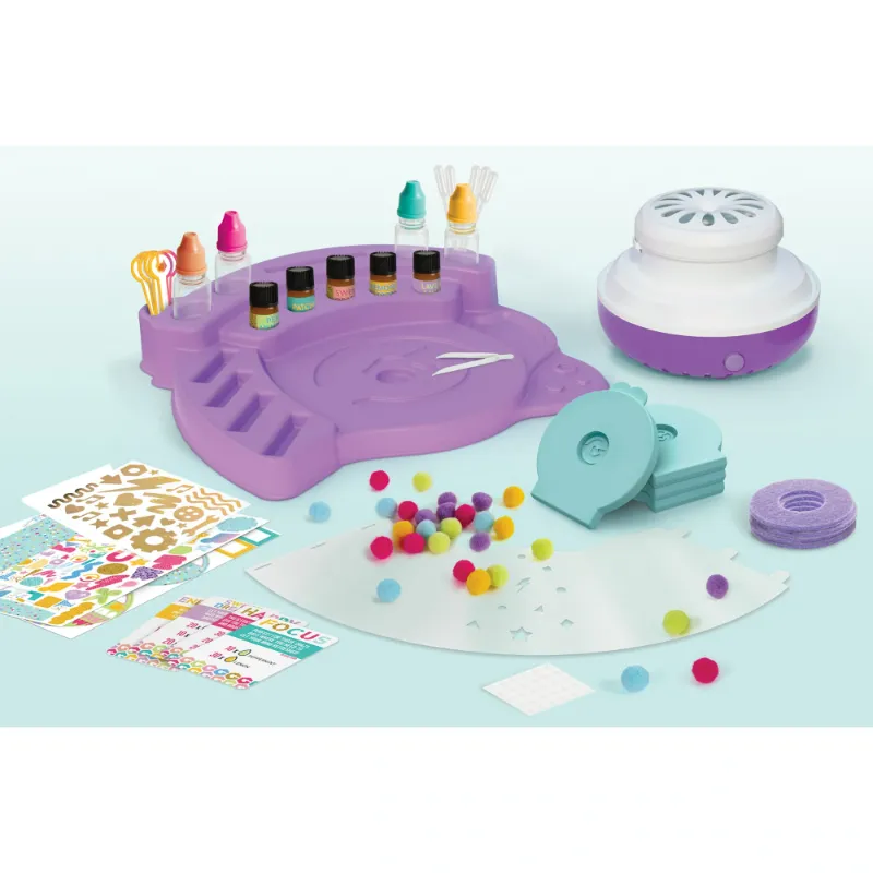 Photo 1 of GoldieBlox Scent Lab & Essential Oil Aroma Room Diffuser