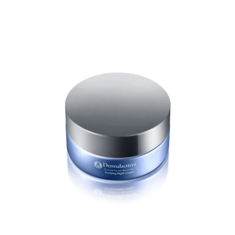 Photo 2 of Purifying Night Cream Penetrated Deep To Dermis To Hydrate While Purifying Each Dermal Layer Fighting Against Dryness & Daily Environmental Damages New
