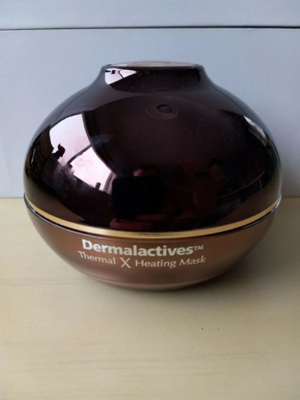 Photo 1 of Thermal X Heated Mask Revolutionary Ange Reversing Treatment - Heating Ingredients Open Pores & Delivers Doses Of Collagen & Absorbs Derbis & Toxins While Stimulating Blood Circulation Relax Facial Muscles New